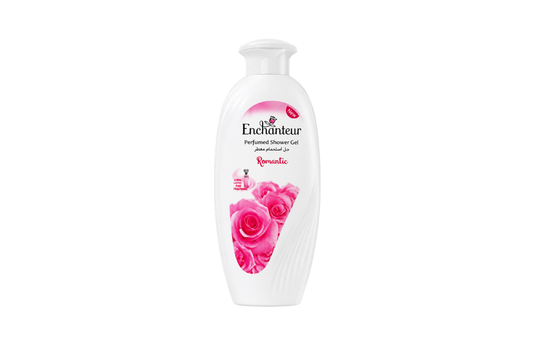 ENCHANTEUR SHOWER GEL ROMANTIC 250ML