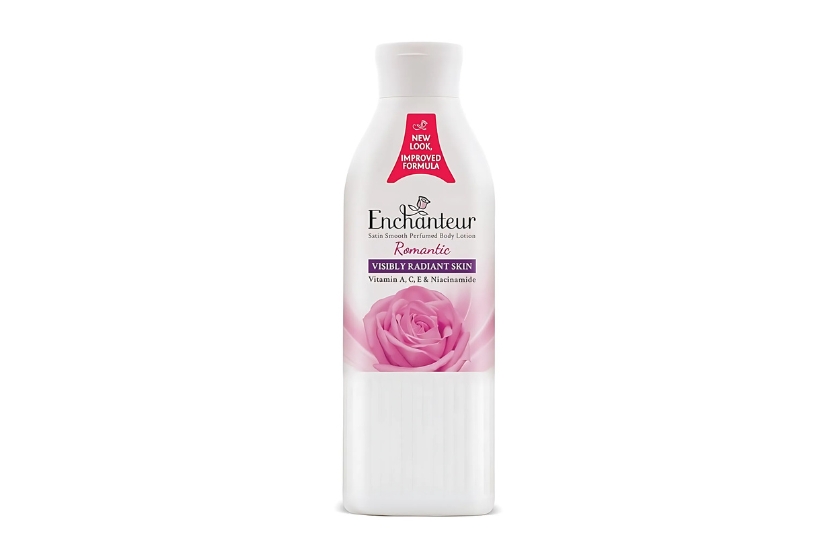 ENCHANTÉUR SATIN SMOOTH LOTION 500ML