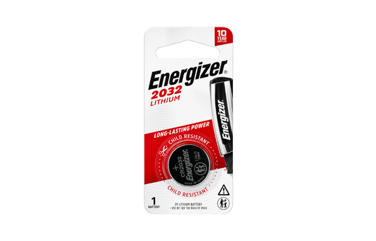 ENERGIZER 2032 LITHIUM