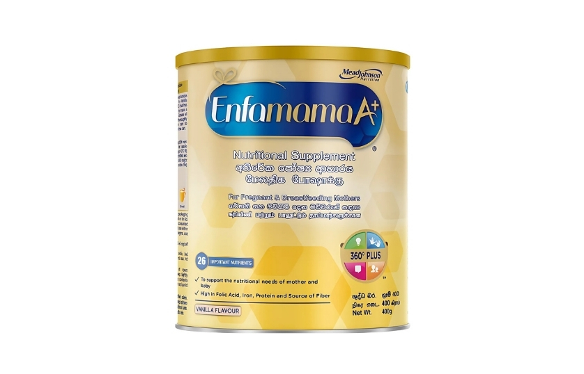 ENFAMAMA A+ (VANILLA) 400 G