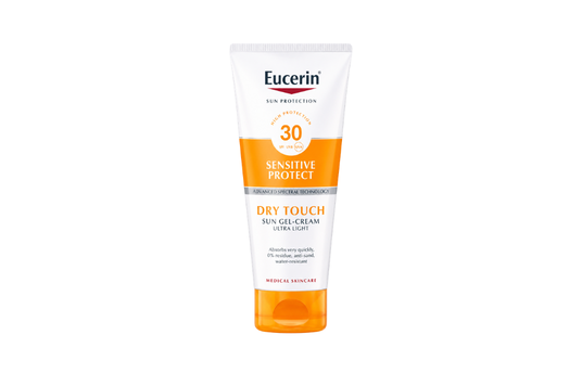 EUCERIN SUN PROTECTION DRY TOUCH SUN GEL - CREAM
