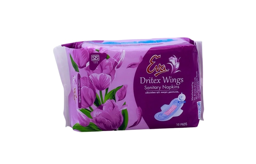 EVA DRITEX WINGS 10PCS