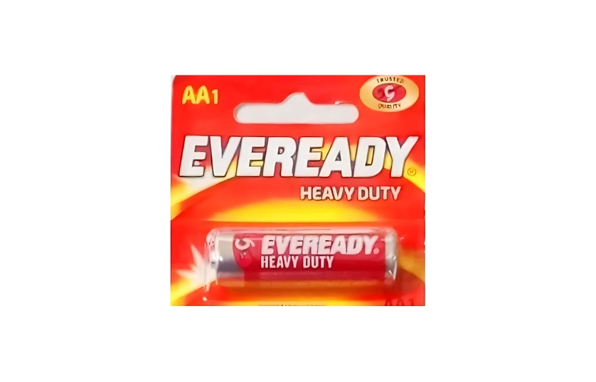 EVEREADY AA1 BATTERY