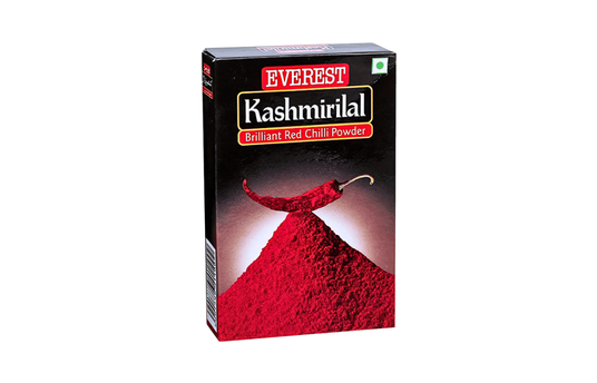 EVEREST KASHMIRILAL CHILLI POWDER 50G