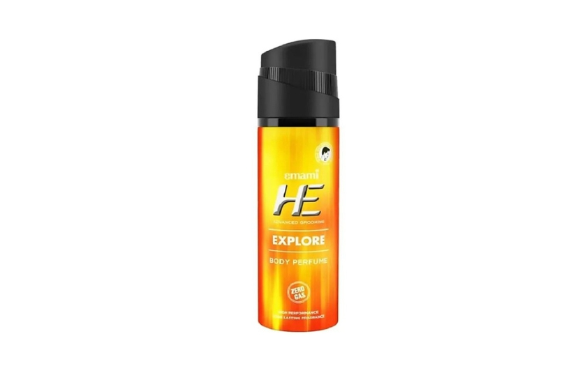 EXPLORE BODY PERFUME 120ML