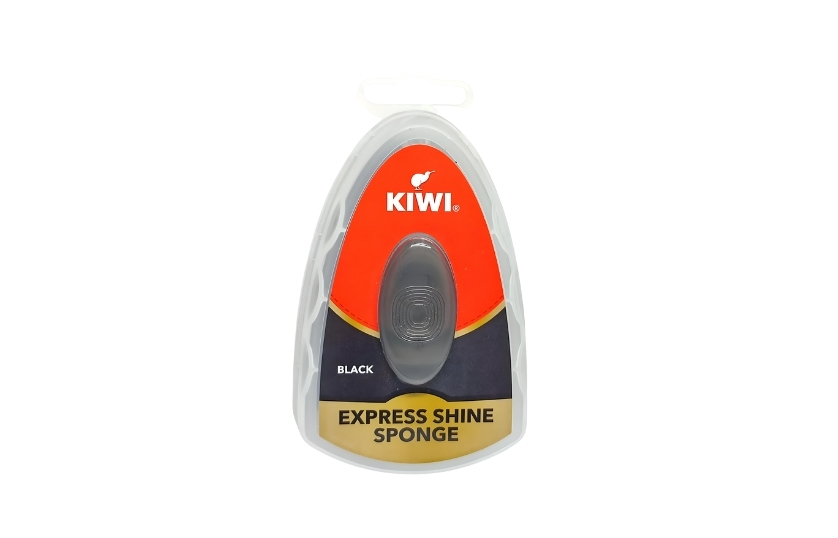 EXPRESS SHINE SPONGE KIWI POLISH 5ML