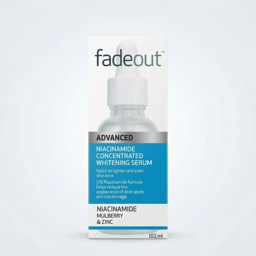 FADEOUT ADVANCED CONCENTRATED WHITENING SERUM 30ML