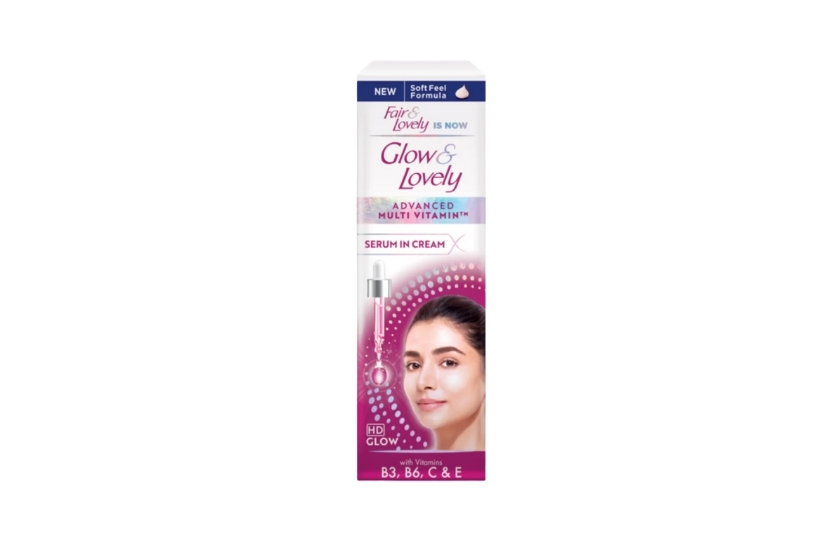 FAIR AND LOVELY AS GLOW AND LOVELY  SERUM IN CREAM 50G + FREE SUNSILK SOFT AND SMOOTH SHAMPOO 40ML