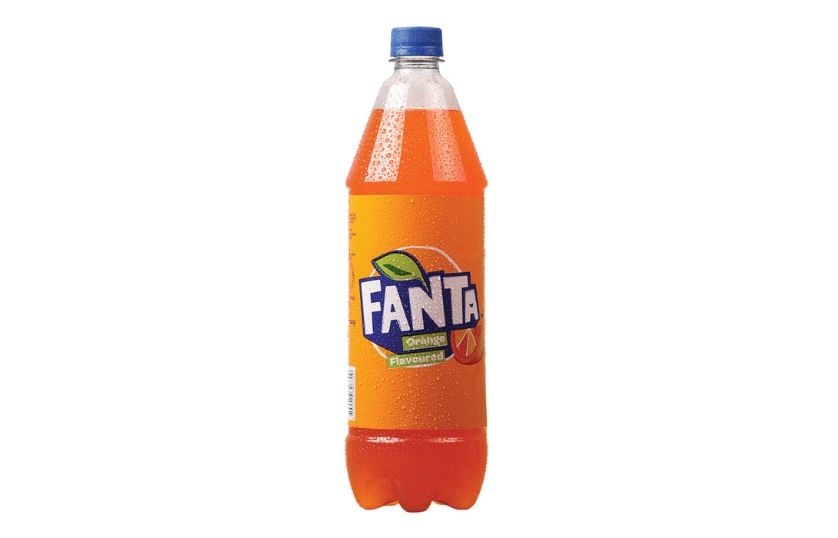 FANTA ORANGE 1.05L