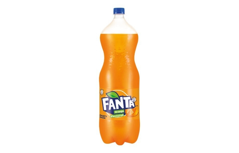 FANTA ORANGE FLAVOURED 1.5L