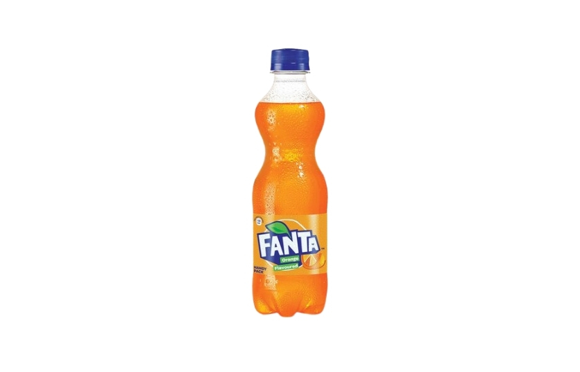 FANTA ORANGE FLAVOURED 400ML