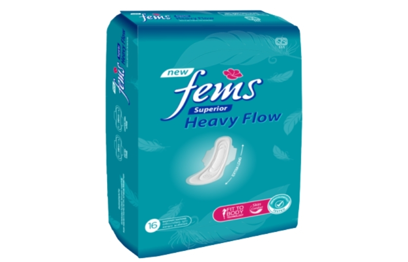 FEMS SUPERIOR HEAVY FLOW PACK 16