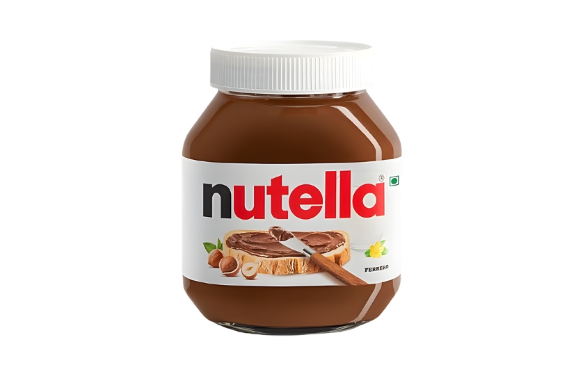 FERRERO NUTELLA 750G