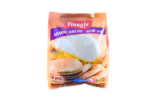 FINAGLE ARABIC BREAD 600G