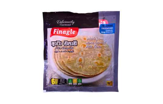 FINAGLE ATTA CHAPATHI 6 PCS