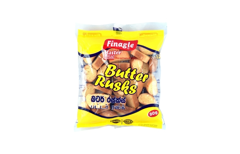 FINAGLE BUTTER RUSKS 