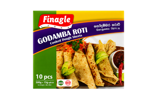 FINAGLE GODAMBA ROTI 10 PCS