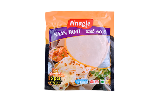 FINAGLE NAAN ROTI 475G