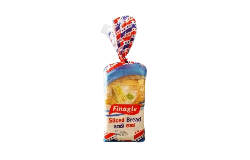 FINAGLE SLICED BREAD 400G