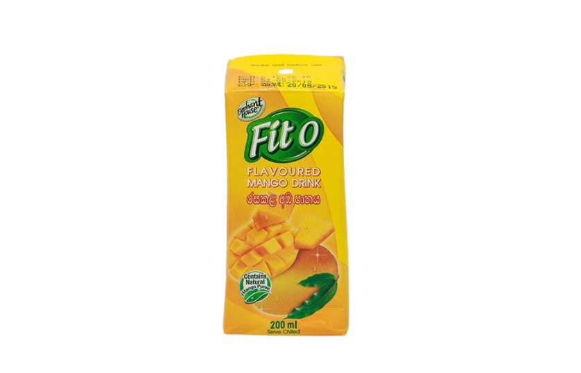 FITO ELEPHANT HOUSE MANGO FRUIT JUICE 200ML