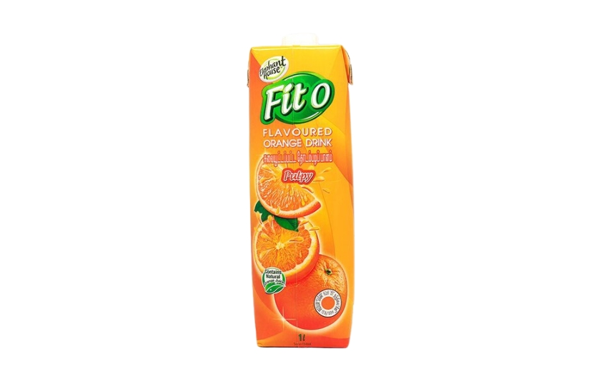 FITO ELEPHANT HOUSE ORANGE FRUIT DRINK 1L