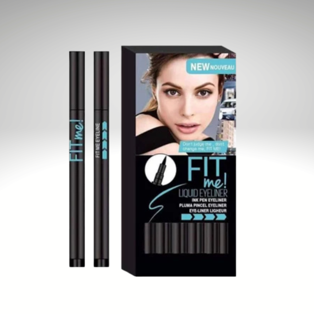 FIT ME LIQUID EYE LINER 