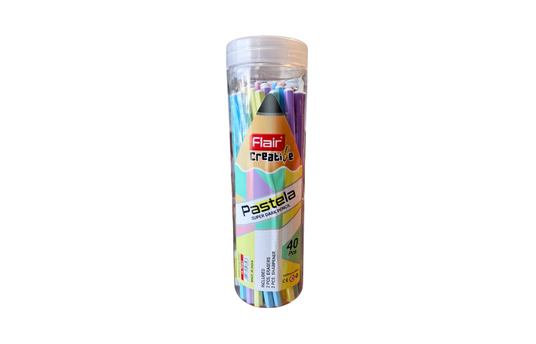 FLAIR PENCIL JAR