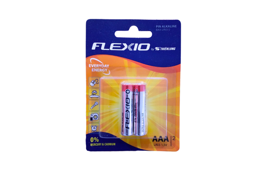 FLEXIO EVEREDY ENERGY AAA