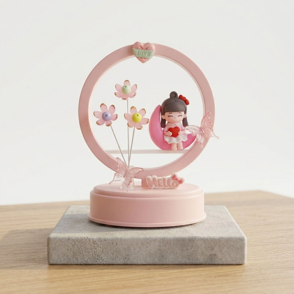 FLOWER LAMP MEDIUM
