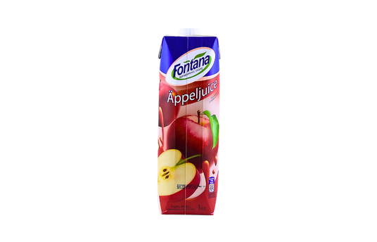FONTANA APPLE JUCE 1L