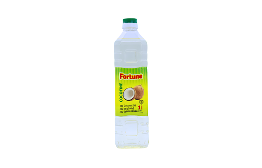 FORTUNE COCOFINE RBD COCONUT OIL 1L