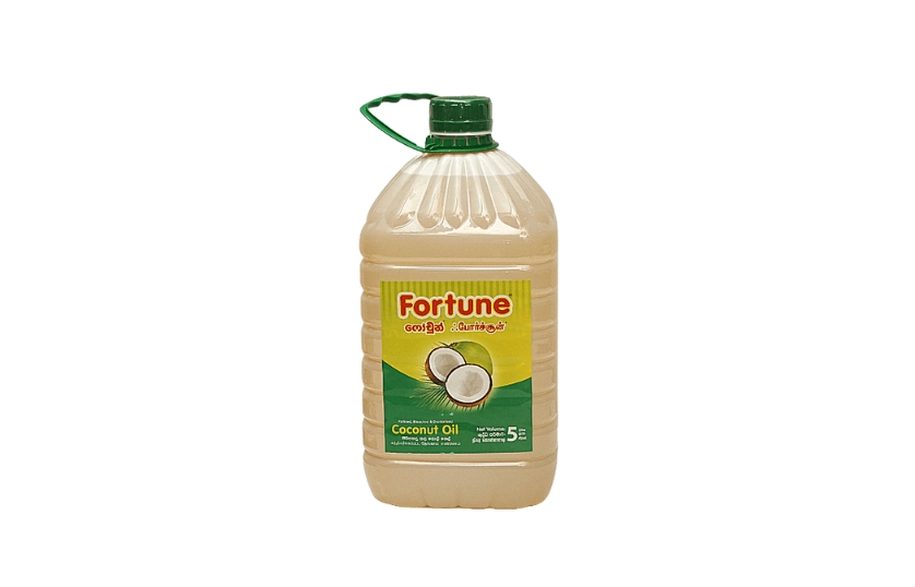 FORTUNE COCONUT OIL 5L