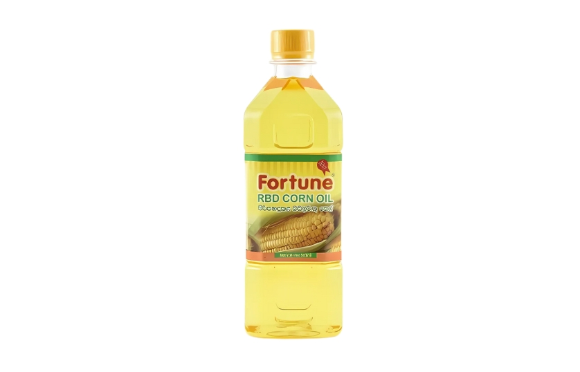 FORTUNE CORN OIL 500ML