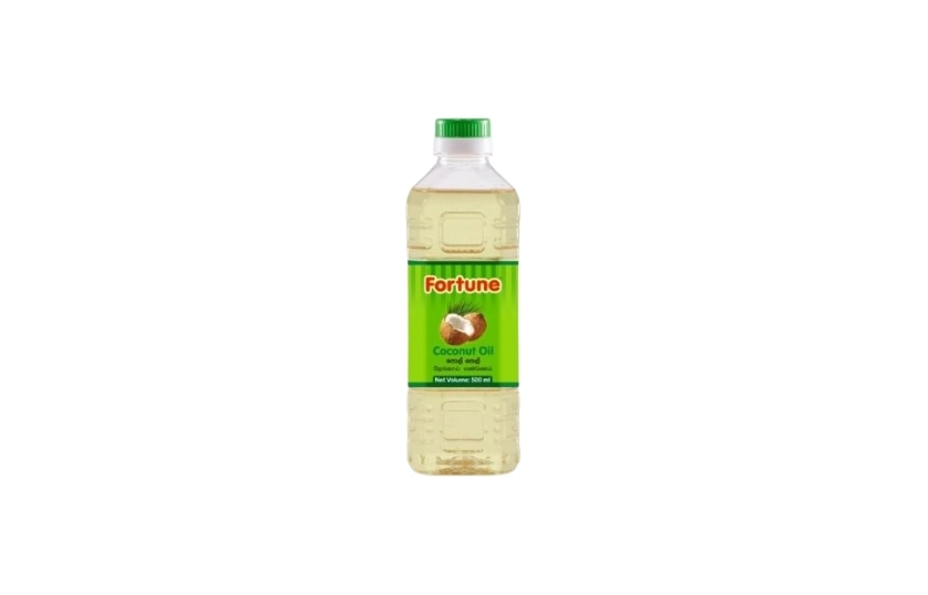 FORTUNE RBD COCONUT OIL 500ML