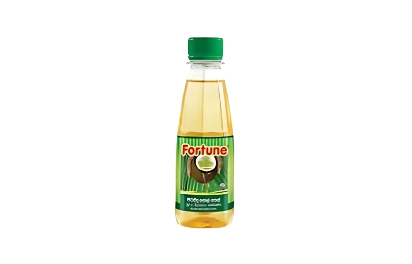 FORTUNE RBD COCONUT OIL  200ML