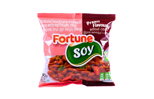 FORTUNE SOYA PRAWN FLAVOUR 90G
