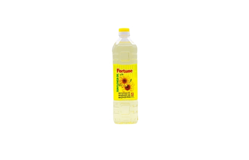 FORTUNE SUNFLOWER OIL 1L
