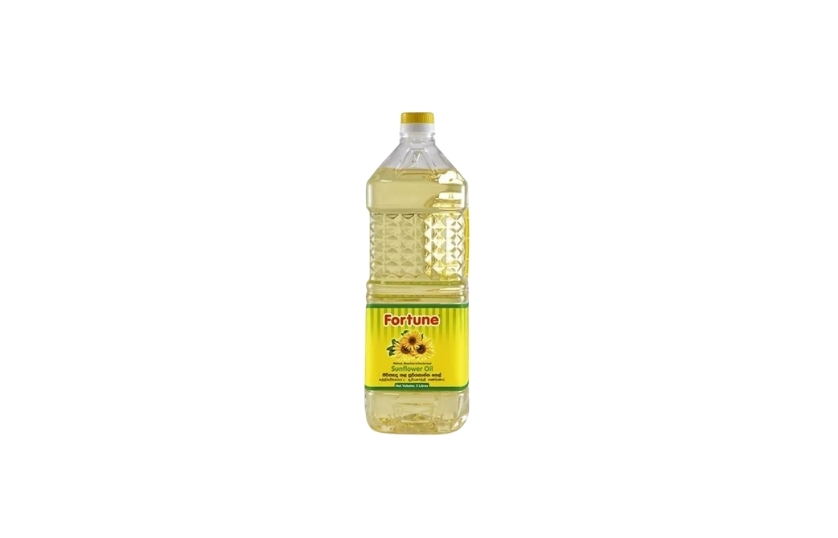 FORTUNE SUNFLOWER OIL 2L