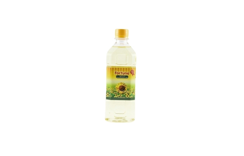 FORTUNE SUNFLOWER OIL 500ML