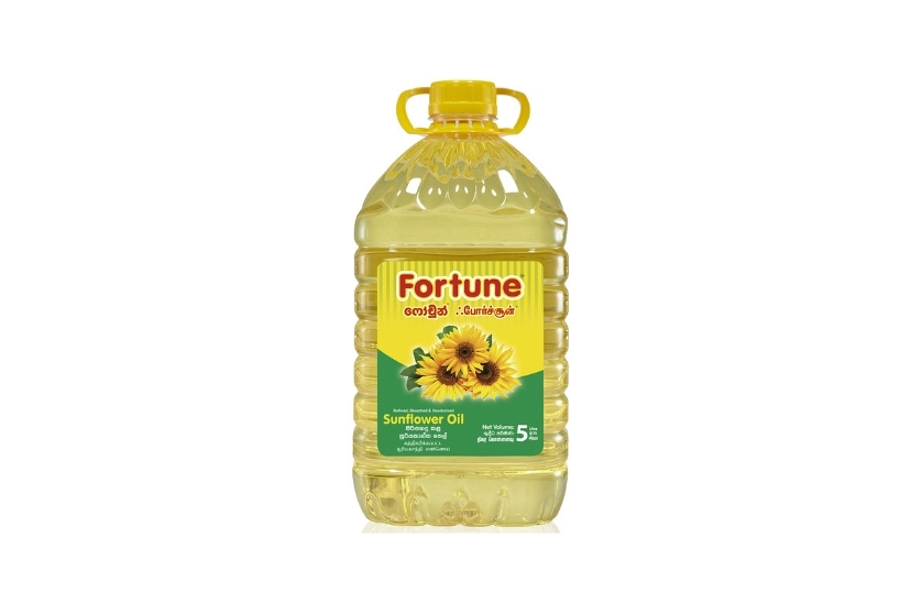 FORTUNE SUNFLOWER OIL 5L