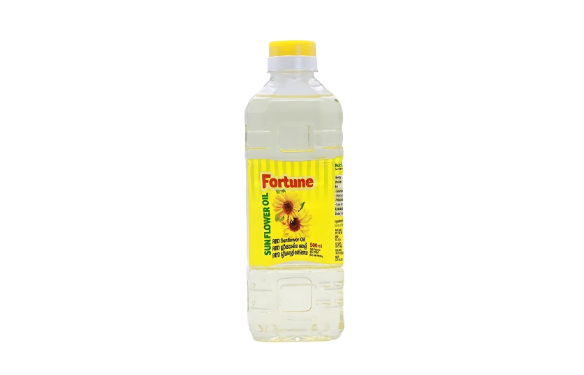 FORTUNE SUN FLOWER OIL 500ML