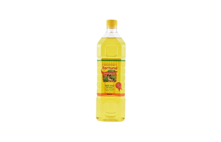 FORTUNE VEGETABLE OIL 1L