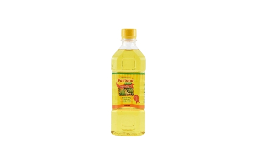 FORTUNE VEGETABLE OIL 500ML