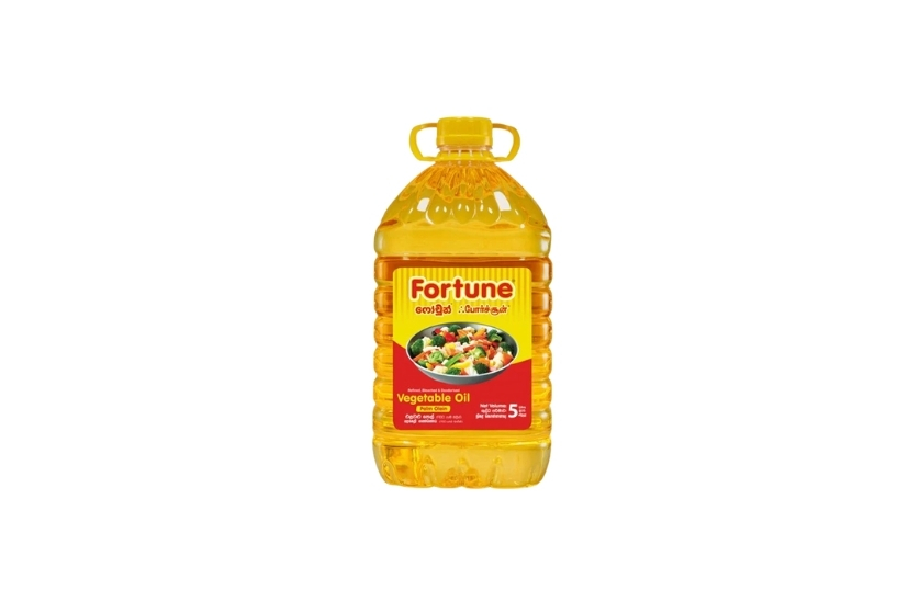 FORTUNE VEGETABLE OIL 5 L