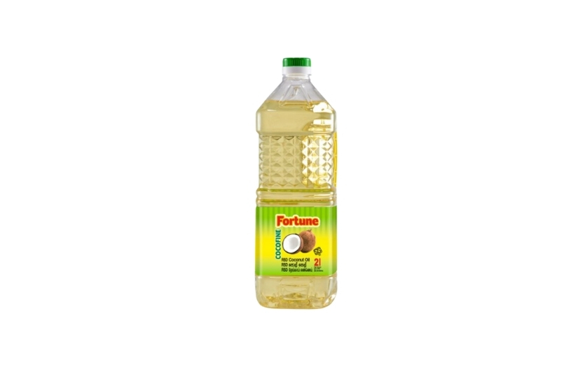FOTUNE COCONUT OIL  2L