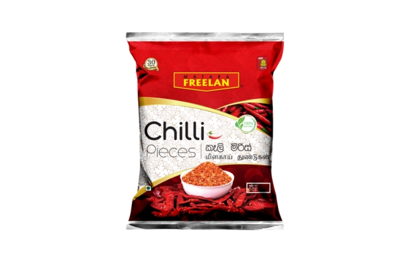 FREELAN CHILLI PIECES 50G