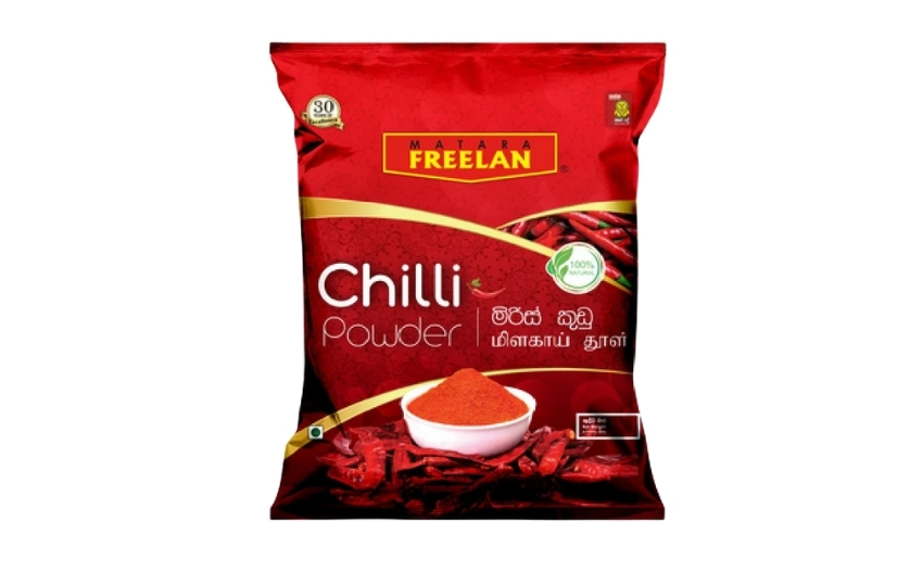 FREELAN CHILLI POWDER 250G