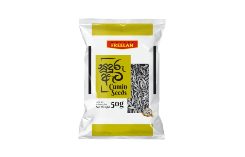 FREELAN CUMIN  SEEDS 50G