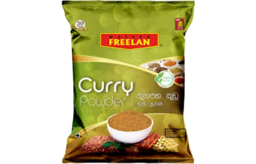 FREELAN CURRY POWDER 250G