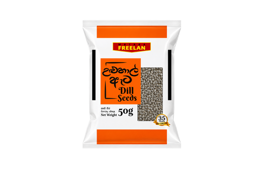 FREELAN DILL SEEDS 50G
